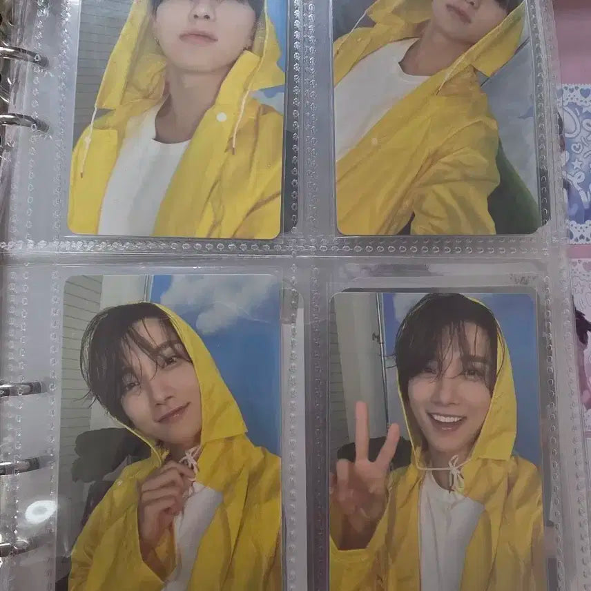 탈덕처분 세븐틴포카양도 캐럿반 헤븐