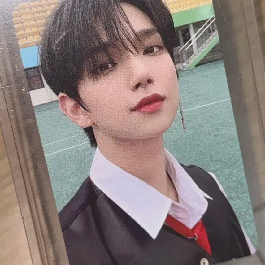 세븐틴 조슈아 헹가래 신나라 포카 포토카드