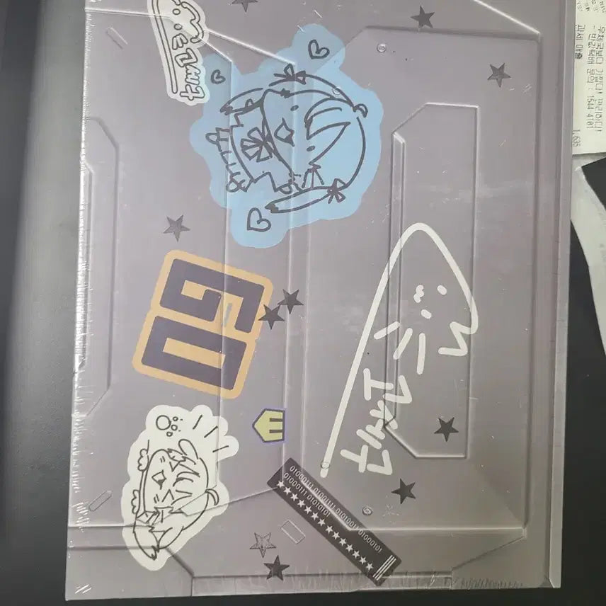 이세계아이돌 이세돌 고세구 미개봉 바인더 앨범 팝니다