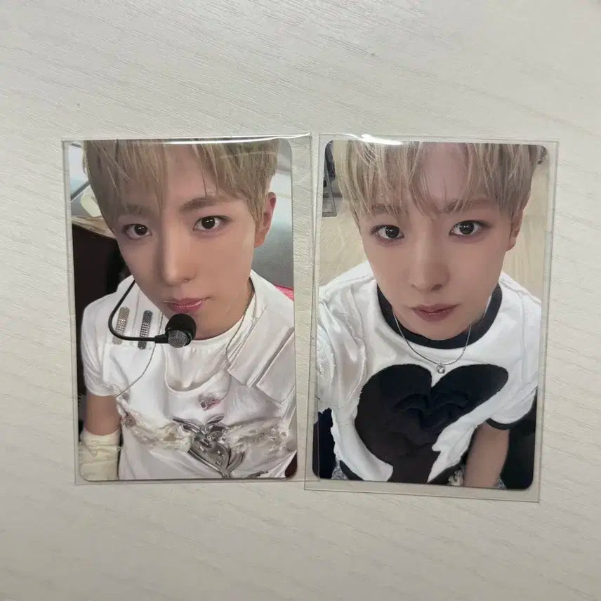 엔시티위시 유우시 포카 양도 nctwish 미공포 시온 리쿠 사쿠야