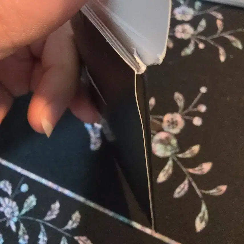 르세라핌 맘스터치 포카