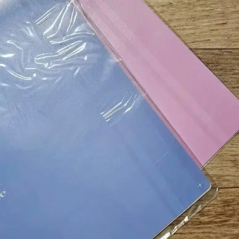 미개봉) 플레이브 W4L 포토카드 바인더 더현대 팝업