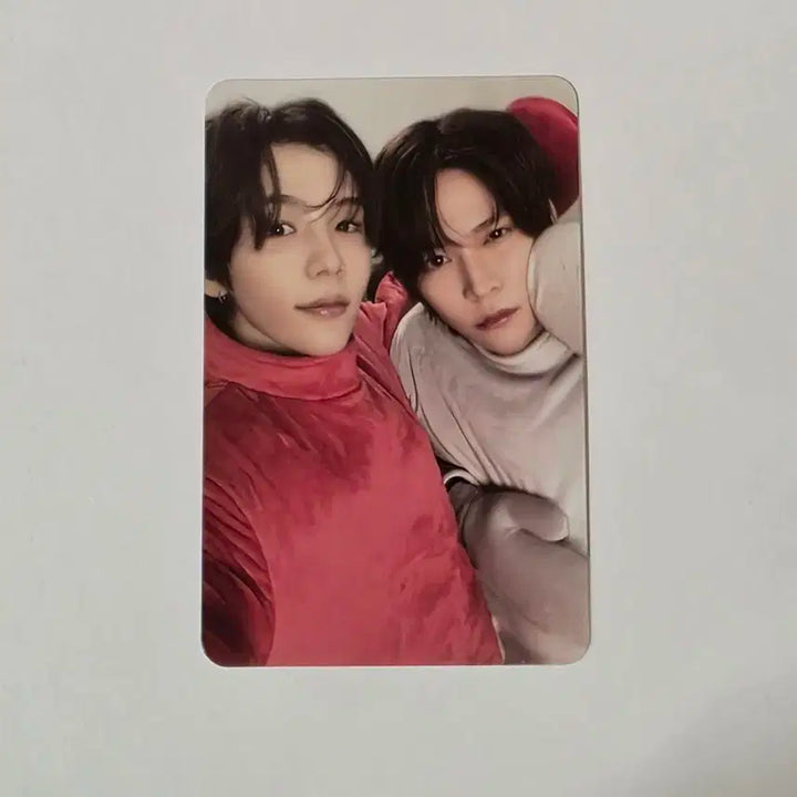 [일괄]라이즈 달돌즈 쇼타로 은석 유닛포토카드(오디세이초도한정,일본팬미팅