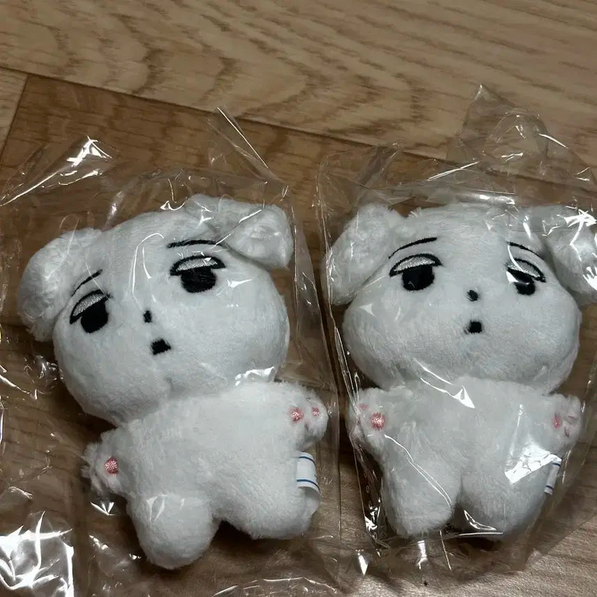 에스파 윈터 인형 직직이