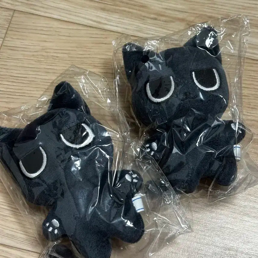 에스파 카리나 인형 직냥이