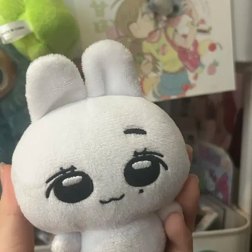 보넥도 이한 몽이 한몽이 인형 비공식