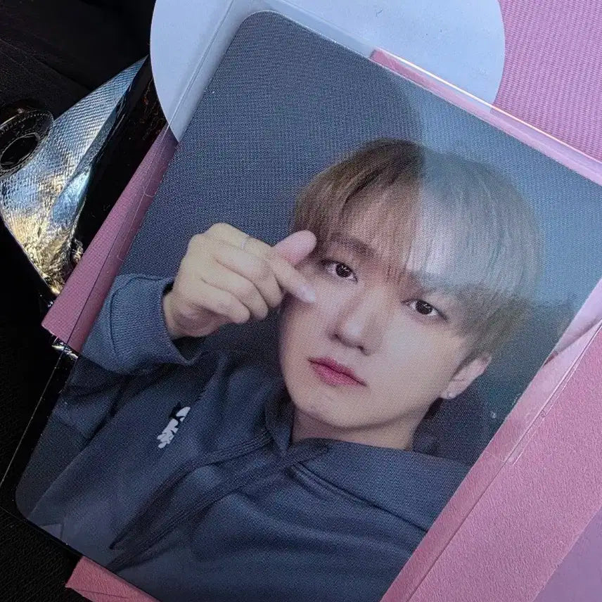 뮤뱅 공방 포카 창빈