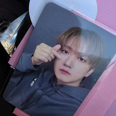 뮤뱅 공방 포카 창빈