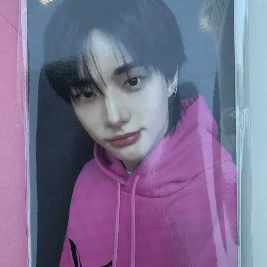 스키즈 현진 공방 포카 두잇 do it