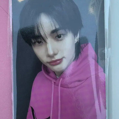 스키즈 현진 공방 포카 두잇 do it