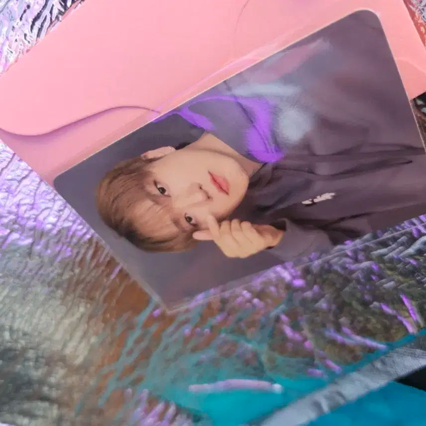 스키즈 두잇 창빈 뮤뱅 공방포카