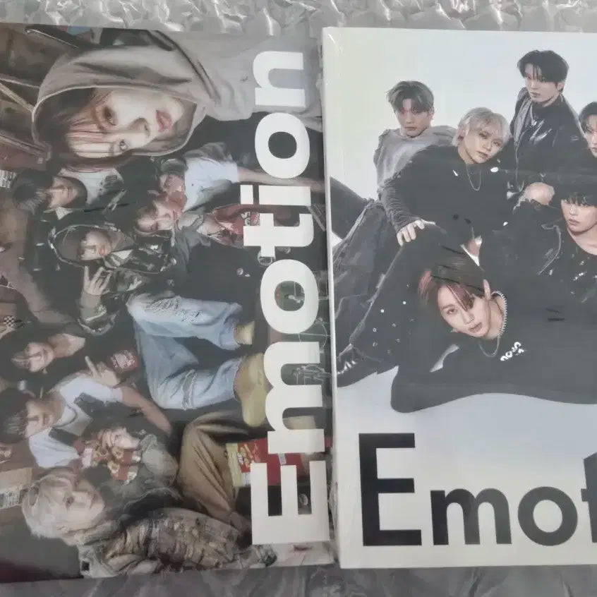 다크비 이모션 앨범 미개봉 일괄판매