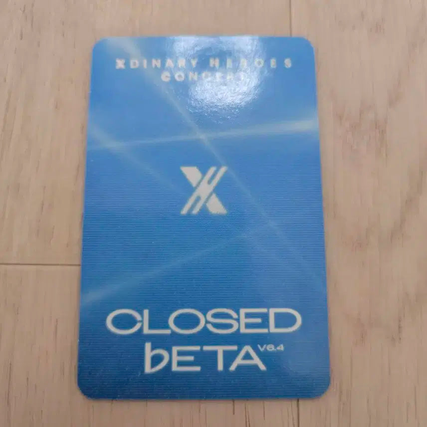 엑디즈 엑스디너리히어로즈 주연 포카 클베 6.4 양도