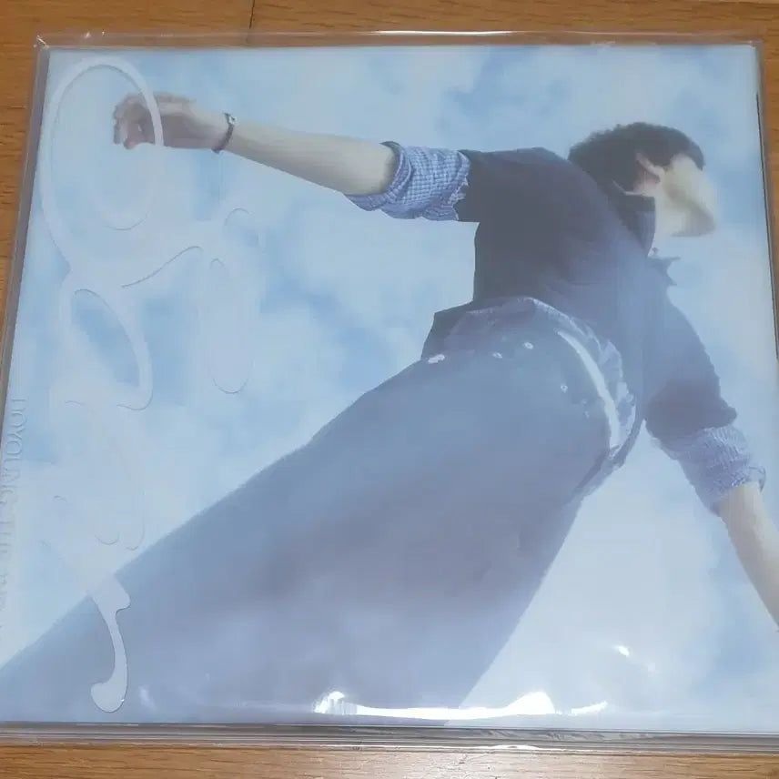 NCT 도영 2집 Soar (LP Ver.) 미개봉