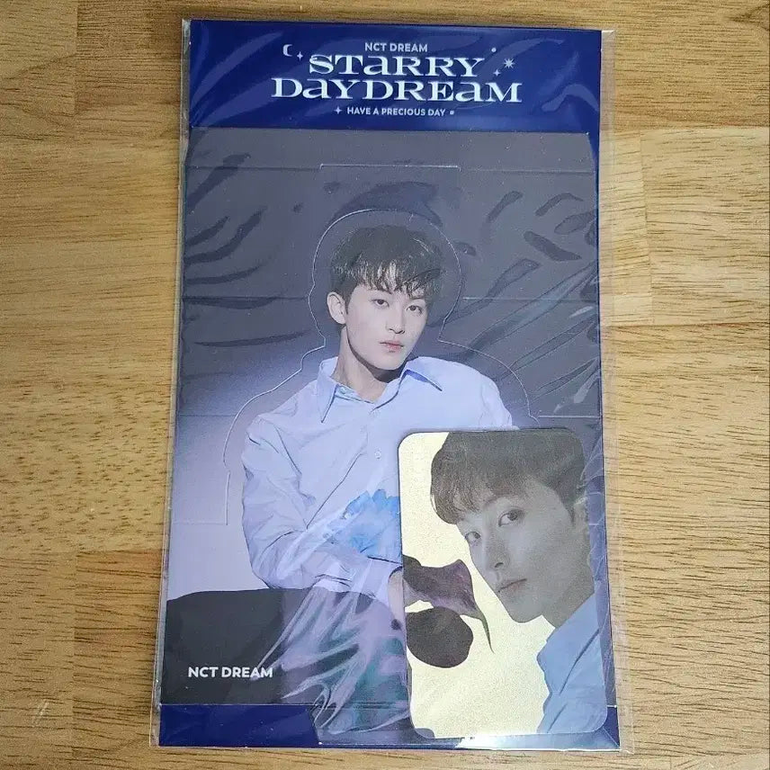 [원가양도] 엔시티 드림 마크 Starry DayDream 홀카 포카