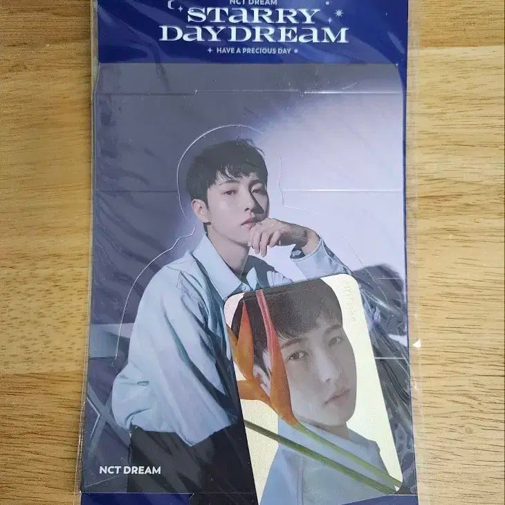 [원가양도] 엔시티 드림 런쥔 Starry DayDream 홀카 포카