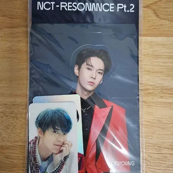 엔시티 127 도영 NCT RESONANCE Pt.2 홀카 포카