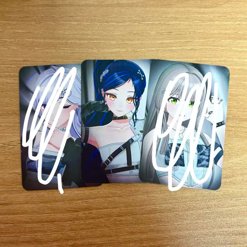 운포) 이세계아이돌 릴파 예스24 미공포 미공개 포토카드