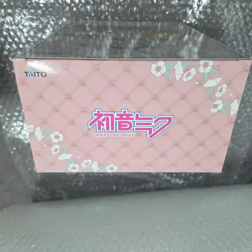 미개봉정품 개인소장품정리 하츠네미쿠 원더랜드 미쿠 잠자는 숲속의미녀