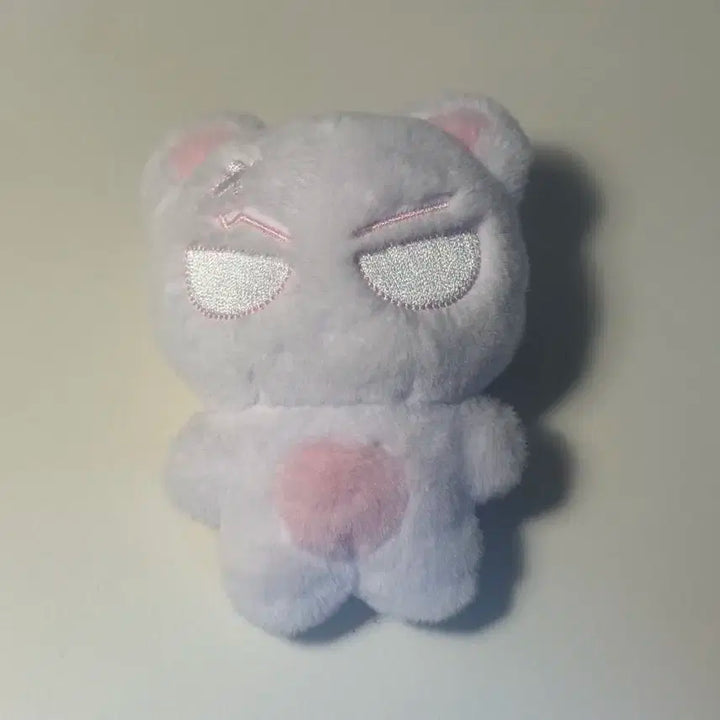 앤팀 니콜라스 인형 이치고냥 흰치고냥