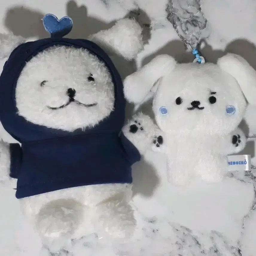 몬스타엑스 민혁 인형 양도 멍꼬