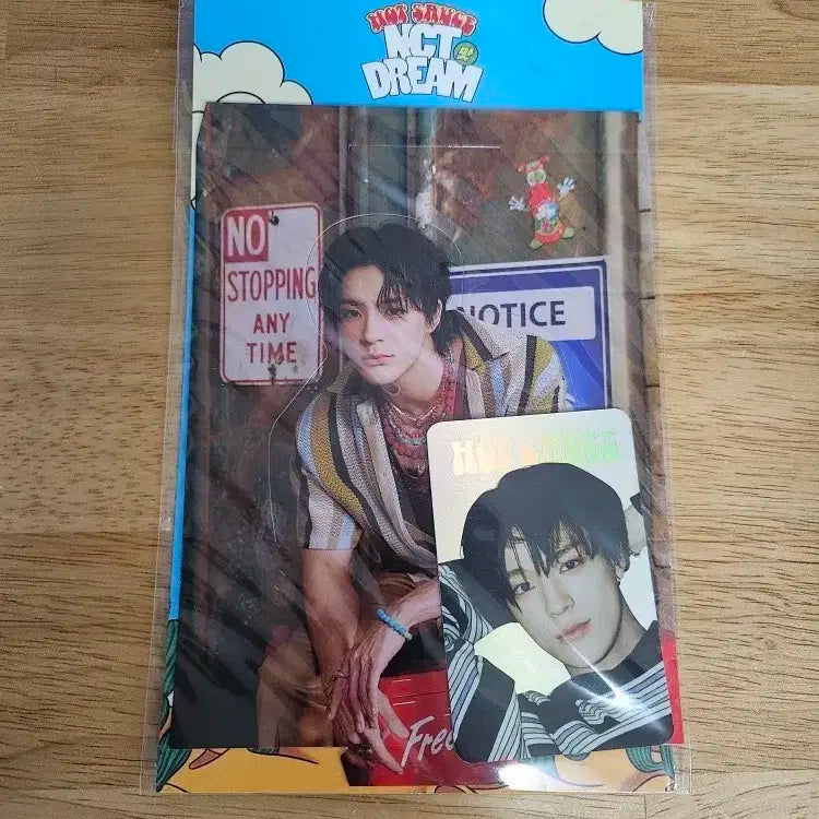 [원가양도] 엔시티 드림 제노 Hot Sauce 홀카 포카 Jeno 맛