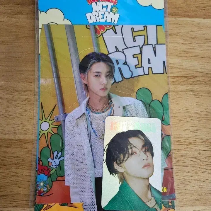 [원가양도] 엔시티 드림 런쥔 Hot Sauce 홀카 포카 Renjun