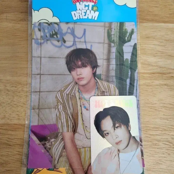 [원가양도] 엔시티 드림 해찬 Hot Sauce 홀카 포카 Haechan