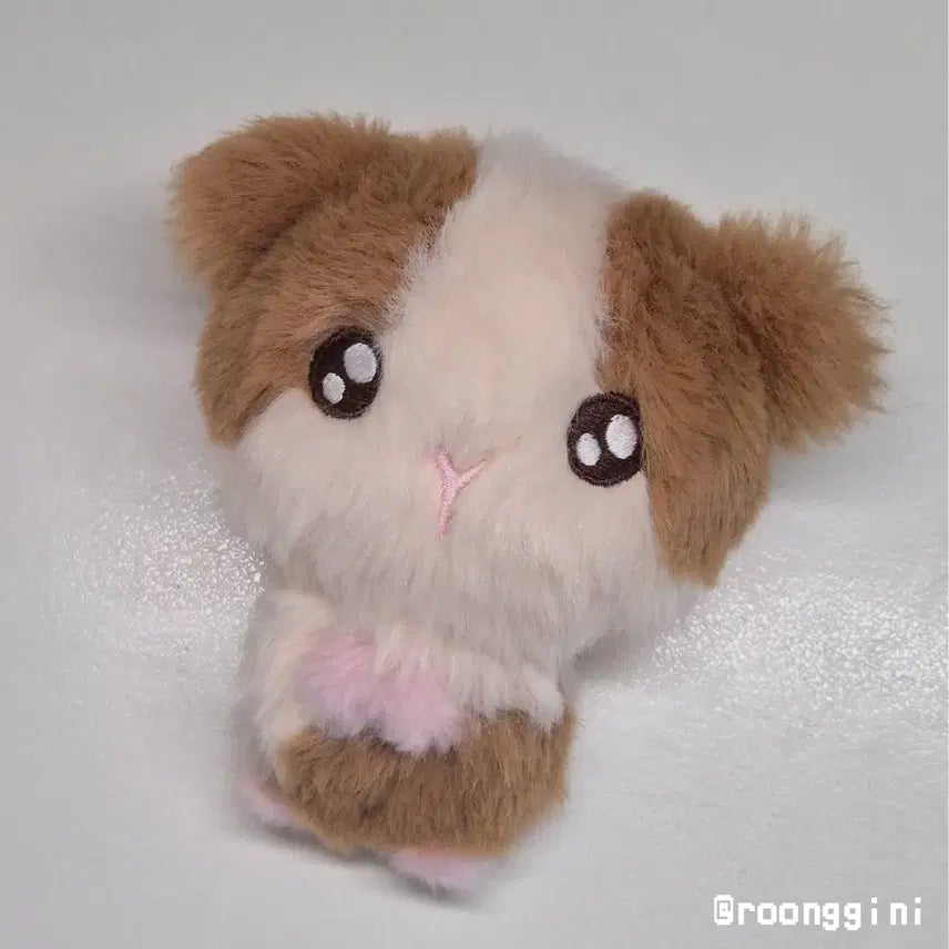 앤팀 하루아 인형 룽기니 10cm