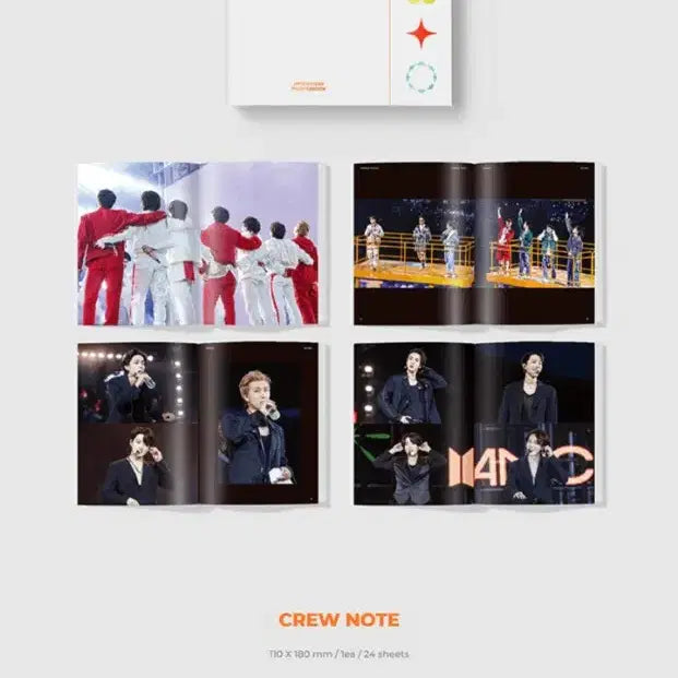 (디코제외 풀셋) 방탄 퍼투댄 서울 디코 BTS PTD seoul