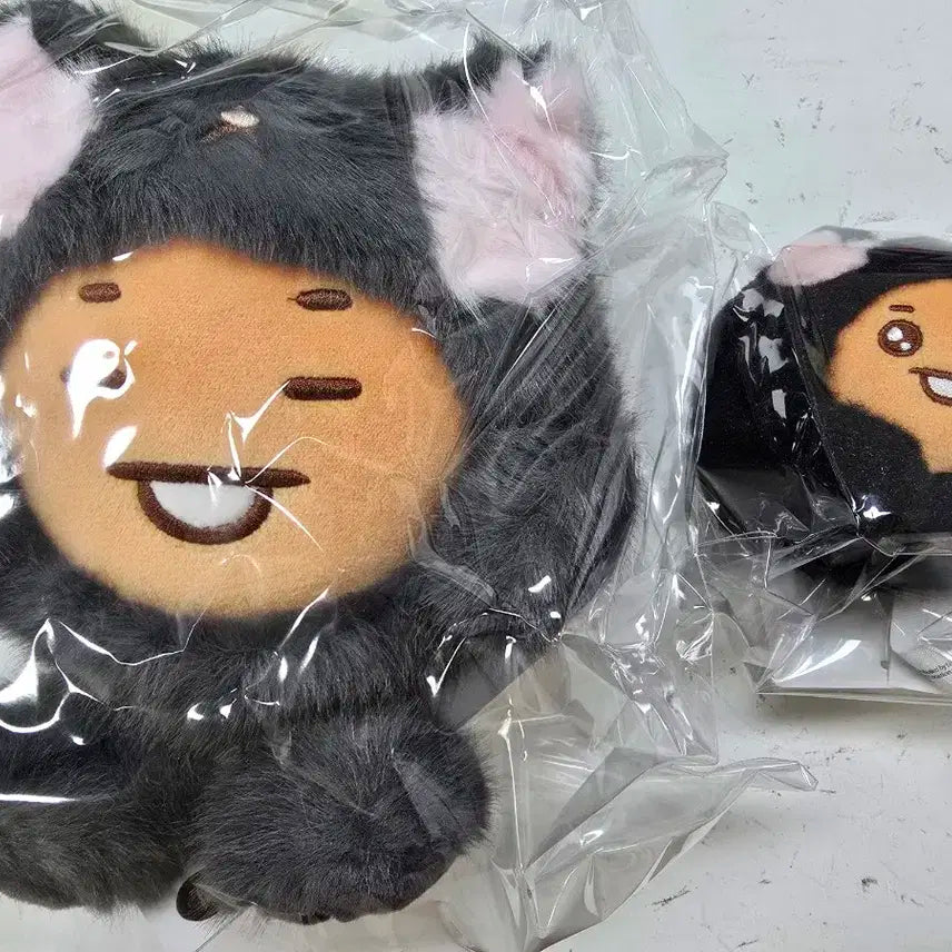 bt21 모어 플러피 인형 키링 슈키 미개봉 양도 bts 라인프렌즈