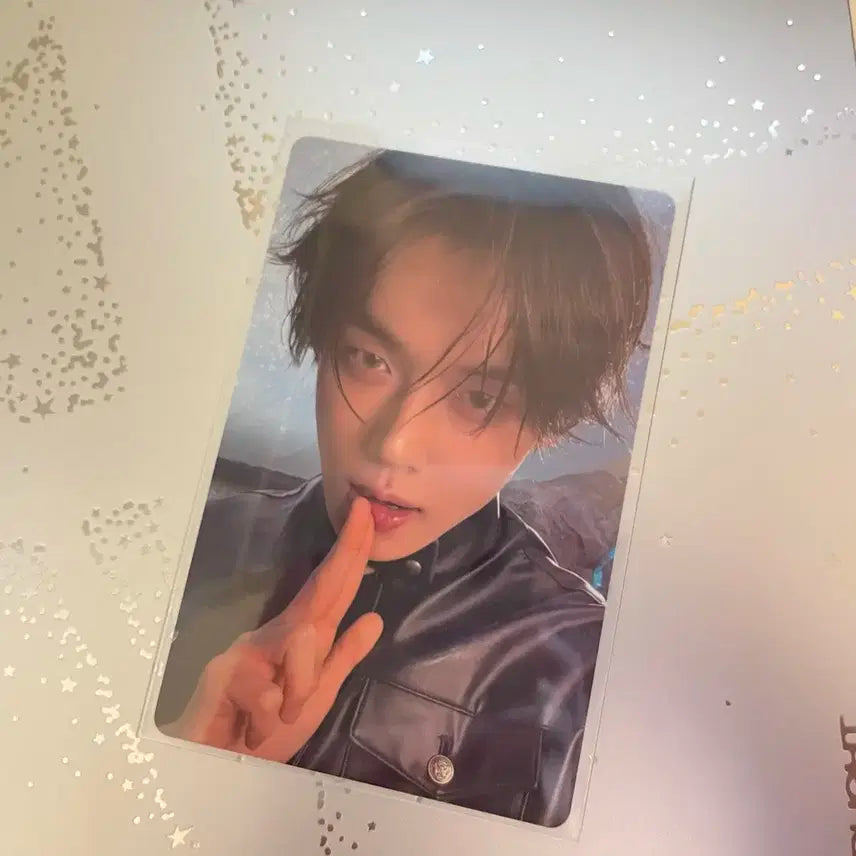 투바투 별의장 연준 포카 풀구성 앨범