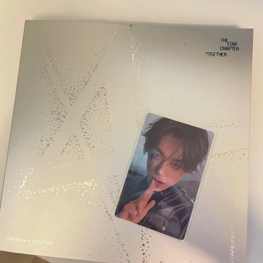 투바투 별의장 연준 포카 풀구성 앨범