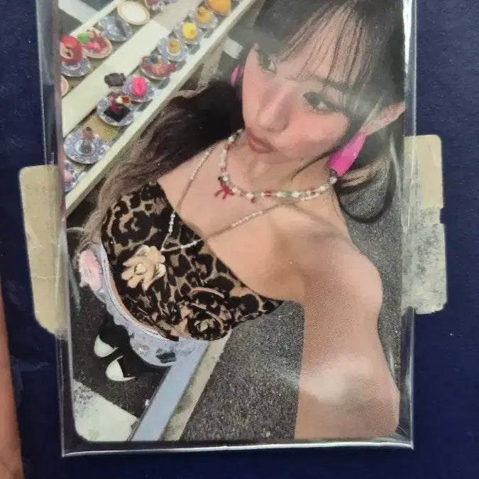 키오프 나띠 Lucky 공방포카 양도