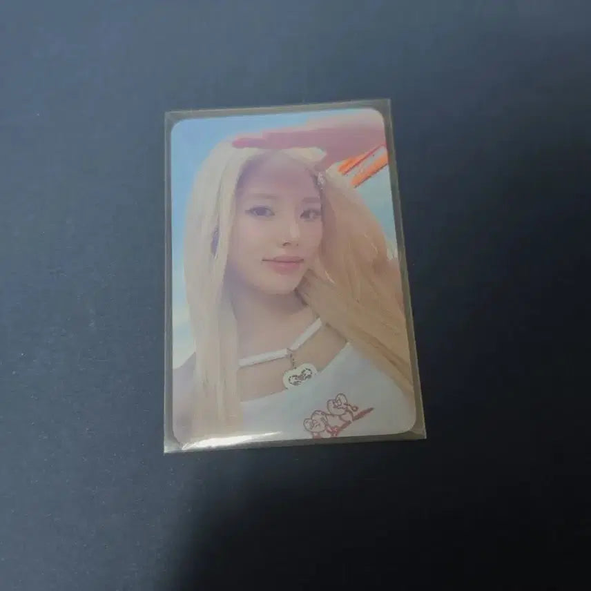 프로미스나인 슈퍼소닉 공방포카 박지원