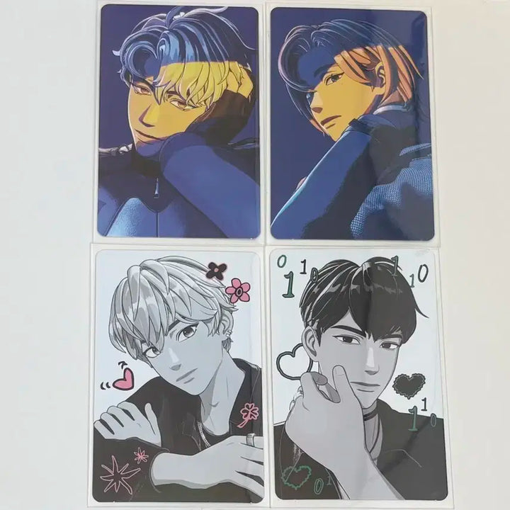 플레이브 포카 일괄 양도