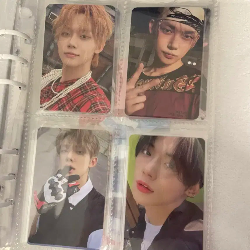 (배송비포함)투바투 연준 포토카드 일괄