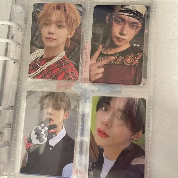 (배송비포함)투바투 연준 포토카드 일괄