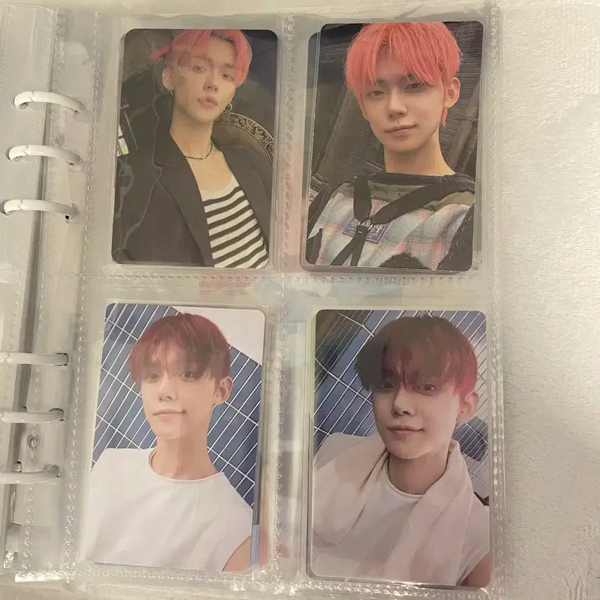 (배송비포함)투바투 연준 포토카드 일괄