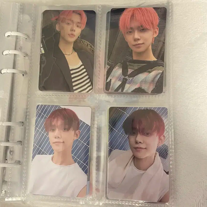 (배송비포함)투바투 연준 포토카드 일괄