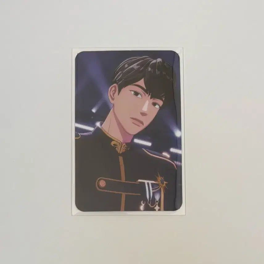 플레이브 하민 빼빼로 포카 양도