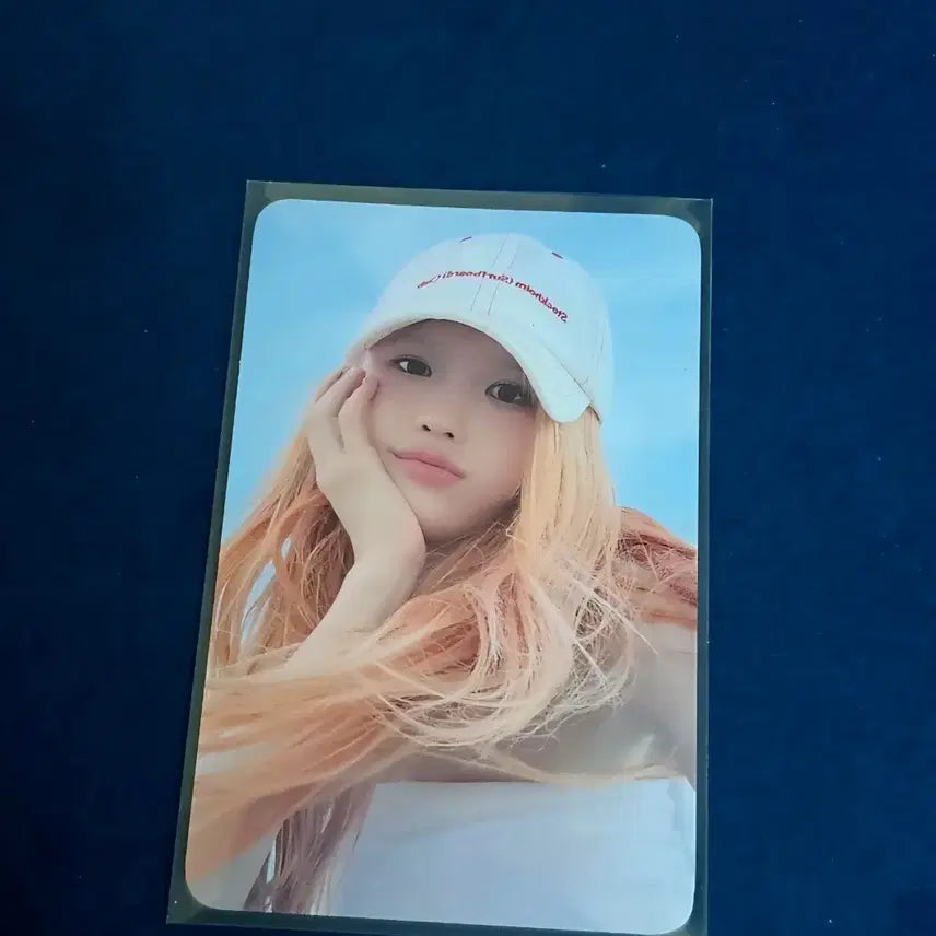 프로미스나인 슈퍼소닉 공방포카 송하영