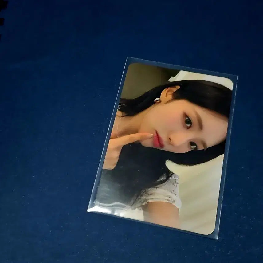 프로미스나인 락유베 공방포카 박지원