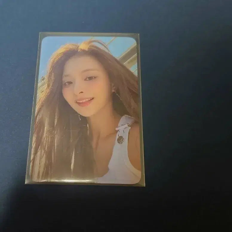 프로미스나인 슈퍼소닉 공방포카 이나경