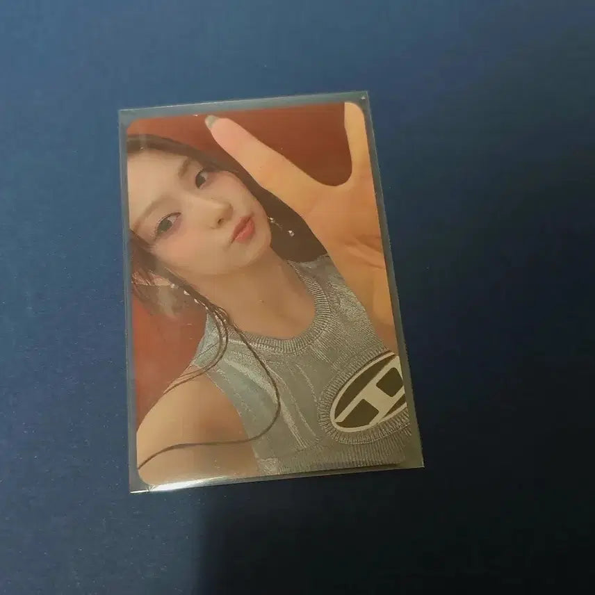 프로미스나인 슈퍼소닉 공방포카 이나경