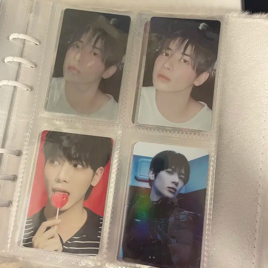 투바투 태현 포토카드 일괄 판매