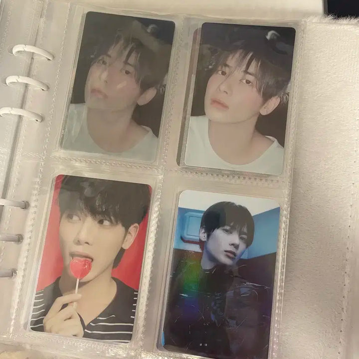 투바투 태현 포토카드 일괄 판매