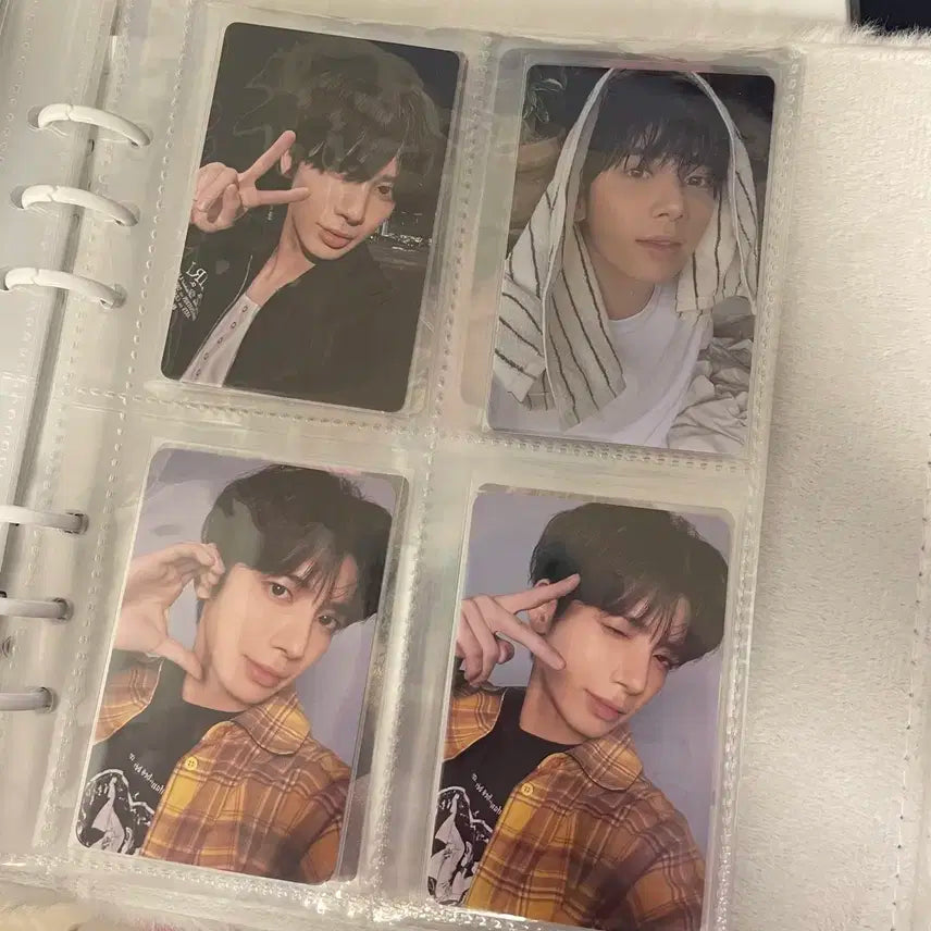 투바투 태현 포토카드 일괄 판매