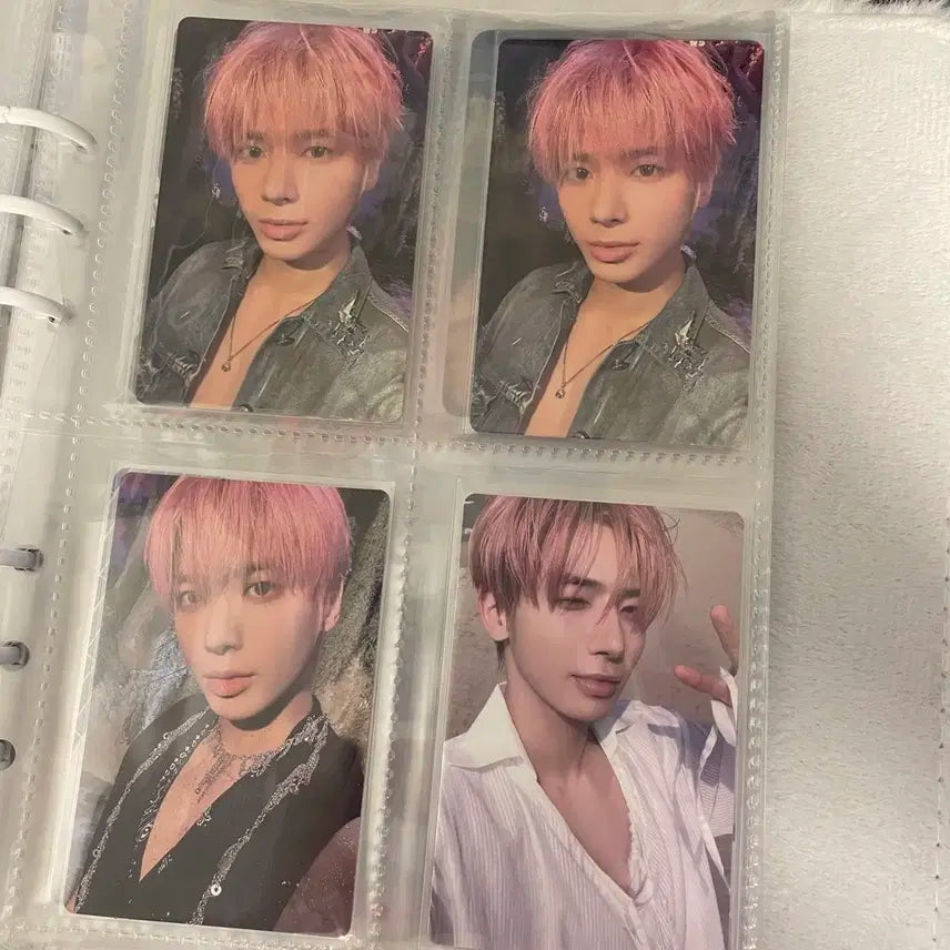 투바투 태현 포토카드 일괄 판매