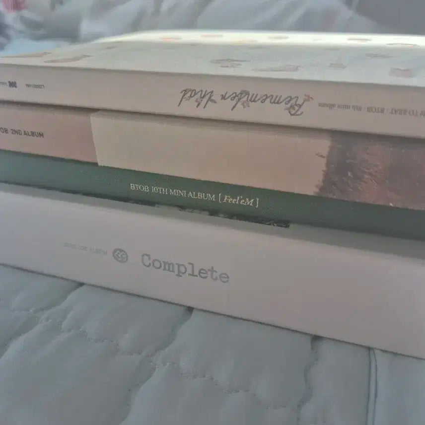 비투비 앨범 일괄 (포카 포함)